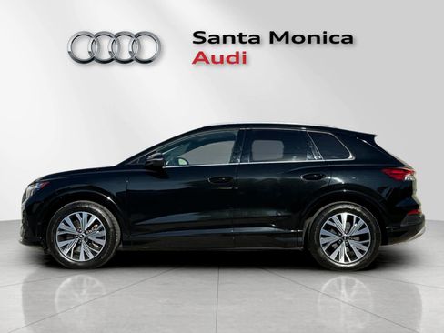 Used 2023 Audi Q4 e-tron Premium Plus w/ Premium Plus image 5