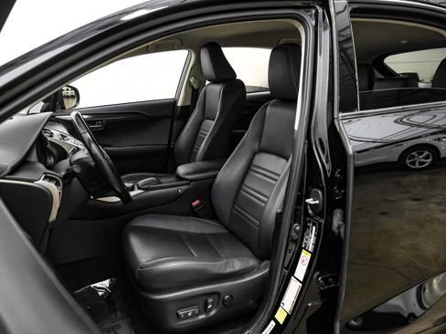 Used 2017 Lexus NX 200t FWD w/ Accessory Package 2 image 28