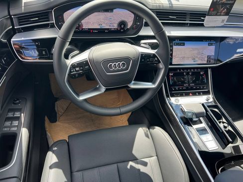 New 2026 Audi A8 L 3.0T AWD/4WD image 38