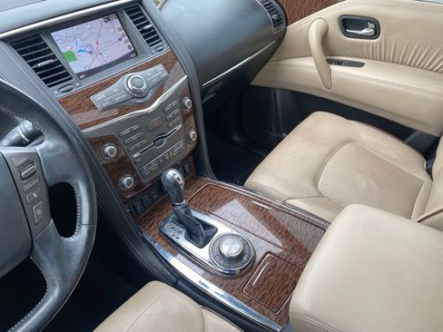 Used 2020 Nissan Armada SL w/ Premium Package AWD/4WD image 23