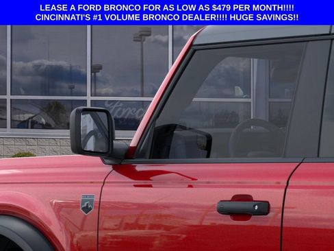 New 2026 Ford Bronco Big Bend w/ Black Diamond Package AWD/4WD image 22