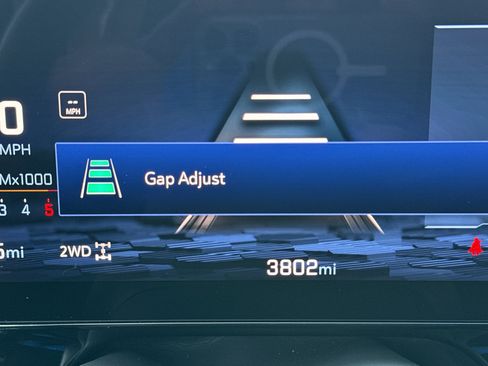 New 2025 Chevrolet Tahoe RST w/ RST Capability Package AWD/4WD image 22