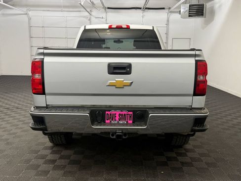 Used 2017 Chevrolet Silverado 1500 LT w/ Trailering Package AWD/4WD image 10