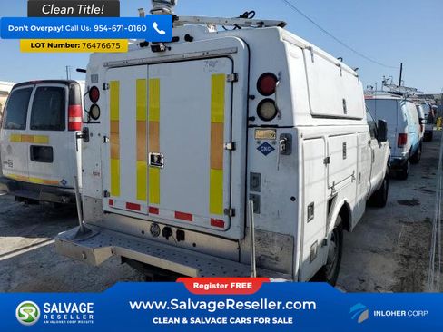 Used 2013 Ford F350 XL RWD image 4