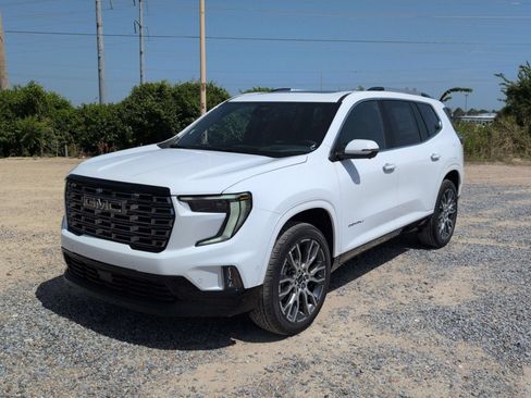 New 2026 GMC Acadia Denali Ultimate FWD image 10