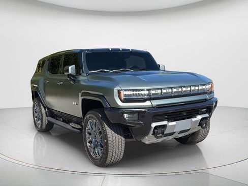 Used 2024 GMC Hummer EV 3X image 28