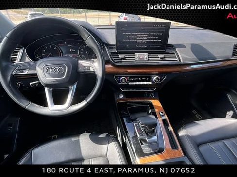 Certified 2023 Audi Q5 2.0T Premium w/ Convenience Package AWD/4WD image 12