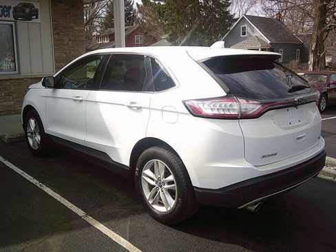 Used 2017 Ford Edge SEL image 6