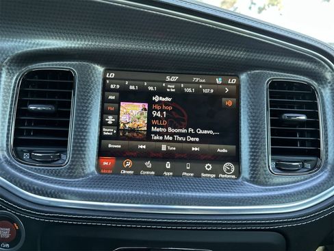 Used 2023 Dodge Charger SRT Hellcat w/ SRT Black Package image 4