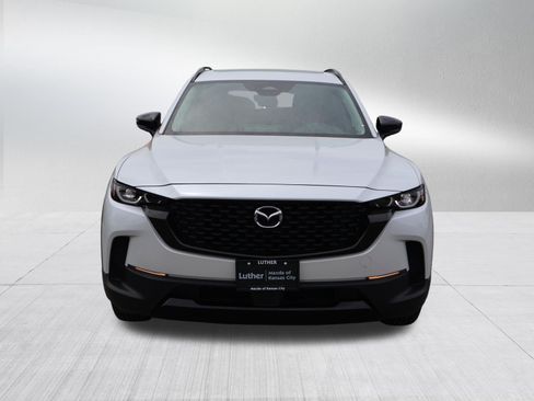 Used 2025 MAZDA CX-50 AWD 2.5 Hybrid w/ Premium Pkg image 2