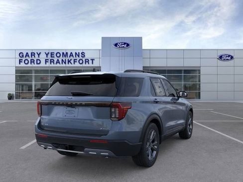 New 2026 Ford Explorer Active image 8