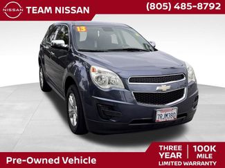Used 2013 Chevrolet Equinox LS FWD 360° Tour