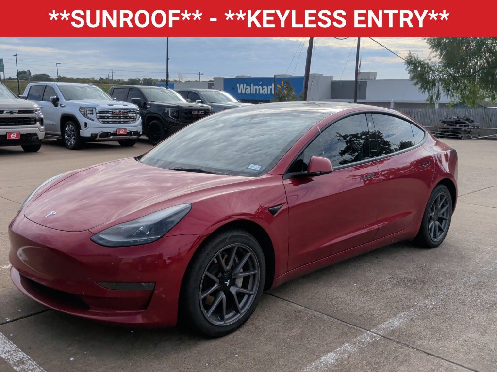 Used 2023 Tesla Model 3 Standard Range RWD image 3