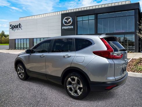Used 2019 Honda CR-V EX image 5
