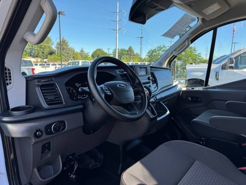 Used 2025 Ford Transit 350 Low Roof AWD w/ Interior Upgrade Package image 18