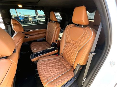 New 2026 INFINITI QX60 Autograph w/ Dark Cargo Package image 14