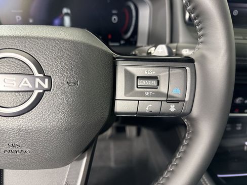 New 2026 Nissan Rogue Platinum w/ Platinum Premium Package image 14