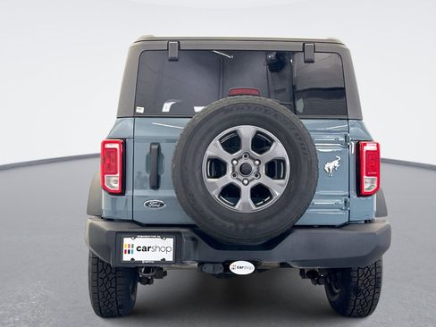 Used 2023 Ford Bronco Big Bend AWD/4WD image 4