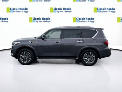 Used 2024 INFINITI QX80 Luxe