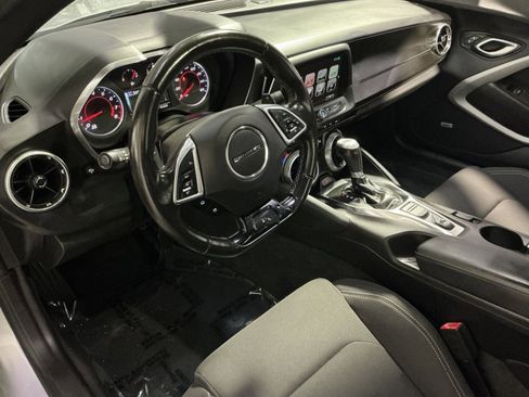Used 2018 Chevrolet Camaro LT w/ RS Package RWD image 17