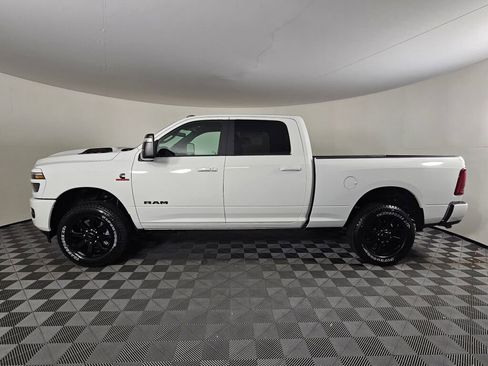 New 2026 RAM 3500 Laramie w/ Night Edition AWD/4WD image 7