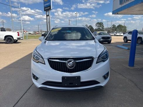 Used 2020 Buick Envision Essence image 2