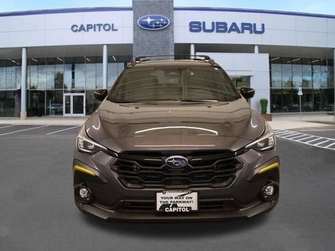 Used 2025 Subaru Crosstrek 2.5i Sport w/ Crosstrek Mirror Package AWD/4WD image 7