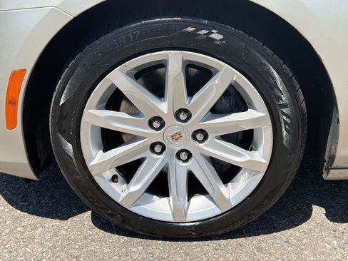 Used 2014 Cadillac CTS Luxury AWD/4WD image 16