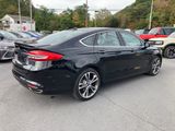 Used 2017 Ford Fusion Titanium image 4
