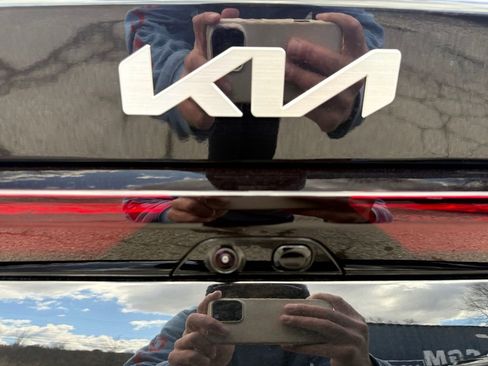 New 2026 Kia K5 GT-Line AWD/4WD image 17