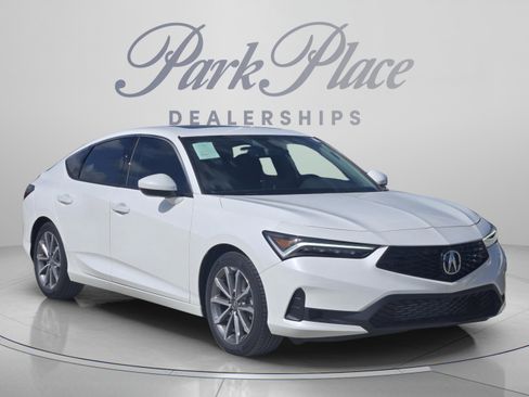 New 2026 Acura Integra FWD image 4
