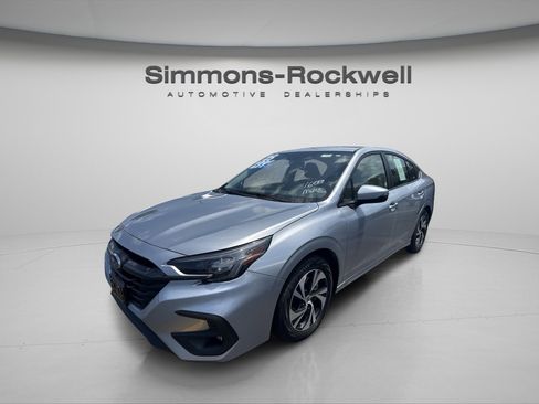 Used 2025 Subaru Legacy Premium AWD/4WD image 1