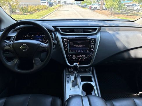 Used 2022 Nissan Murano SV w/ SV Midnight Edition Package FWD image 30