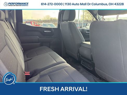 Used 2022 Chevrolet Silverado 1500 Custom Trail Boss image 17