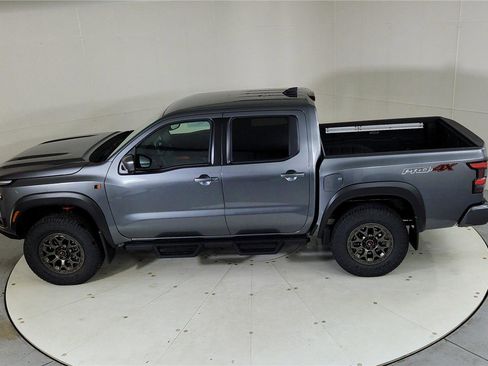 Certified 2026 Nissan Frontier PRO-4X w/ Pro-4x Convenience Package image 45