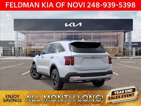 New 2026 Kia Sorento S image 4