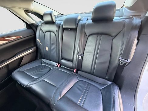 Used 2015 Lincoln MKZ AWD w/ Equipment Group 101A Select image 15