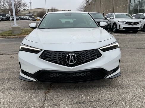 New 2026 Acura Integra A-Spec FWD image 2