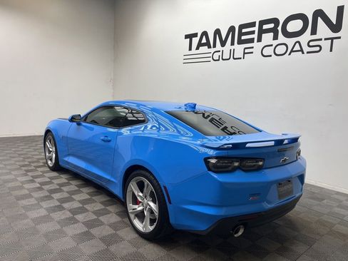Used 2023 Chevrolet Camaro SS RWD image 8