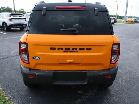 New 2026 Ford Bronco Sport Big Bend w/ Convenience Package AWD/4WD image 8