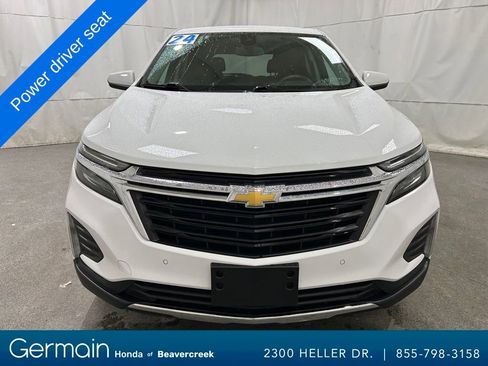 Used 2024 Chevrolet Equinox LT image 3
