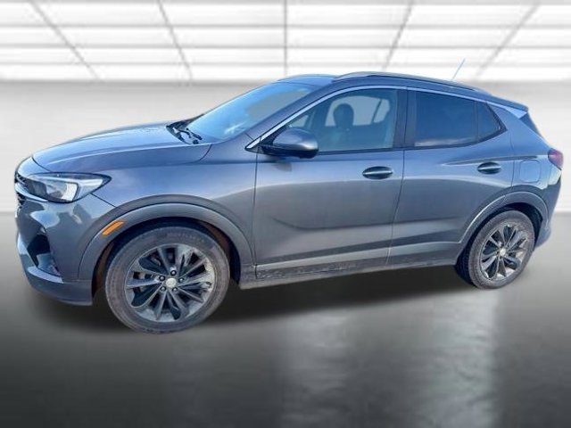 Used 2021 Buick Encore GX Select w/ Advanced Technology Package FWD image 6