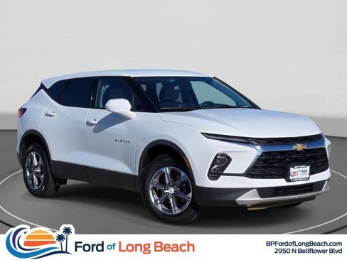 Used 2023 Chevrolet Blazer LT w/ Driver Confidence Package image 1