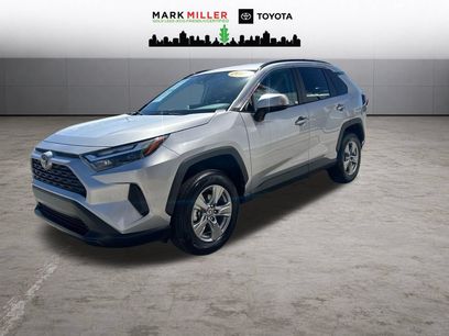 Certified 2025 Toyota RAV4 XLE