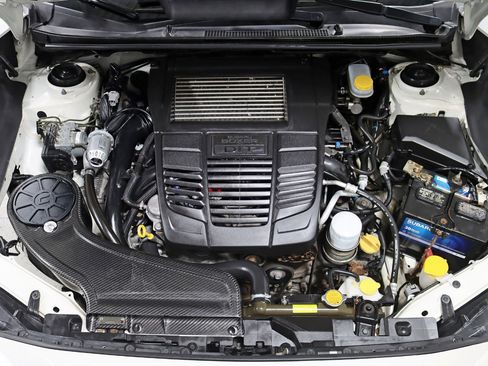 Used 2017 Subaru WRX Premium image 37