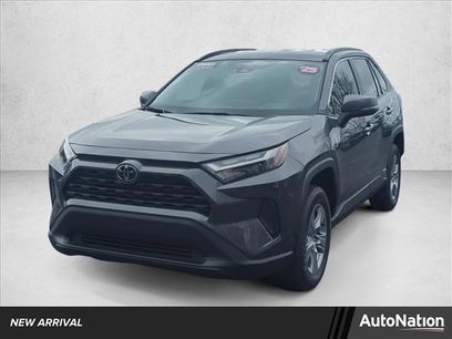 Used 2025 Toyota RAV4 LE