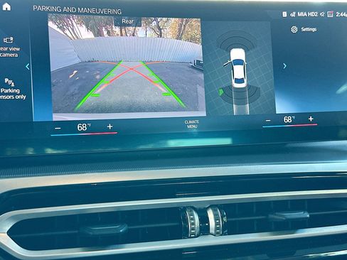 Certified 2023 BMW 330i Sedan w/ M Sport Package image 14