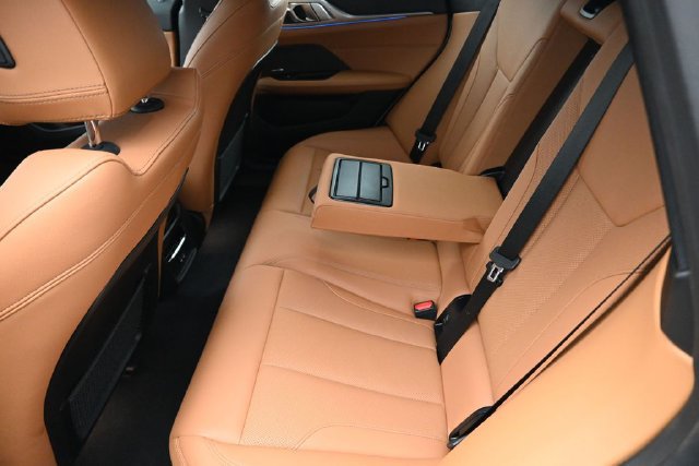 Certified 2024 BMW i4 eDrive35 w/ Premium Package RWD image 21