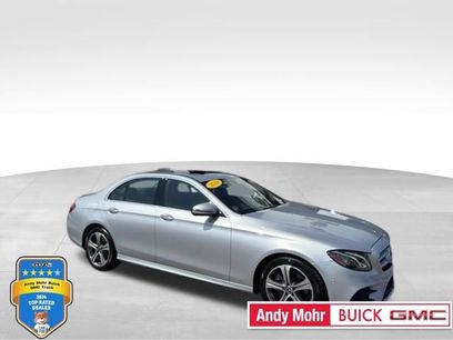 Used 2018 Mercedes-Benz E 300 4MATIC