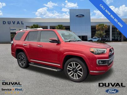 Used 2014 Toyota 4Runner Limited